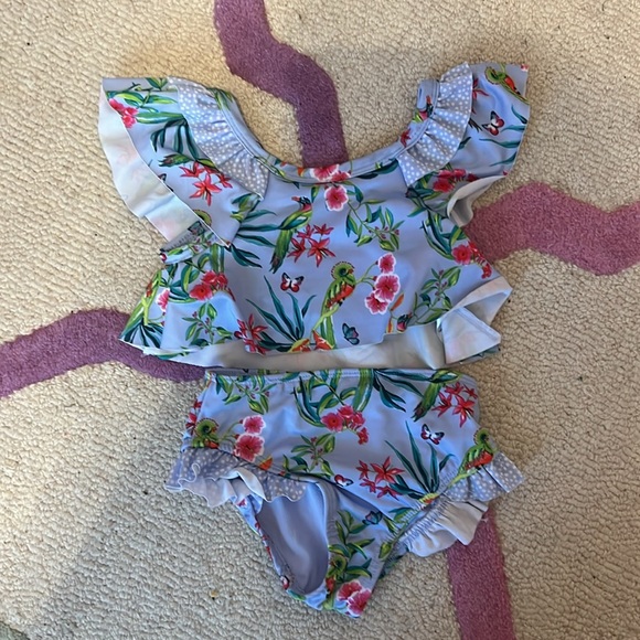 Girls sz 3T bathing suit bundle! Excellent condition! - Picture 6 of 10